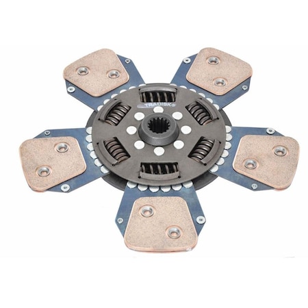 Aftermarket Clutch Disc Fits John Deere 2355 2555 AL67974
